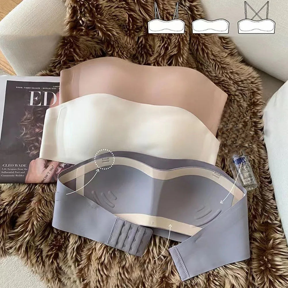 Sexy nahtloser BH