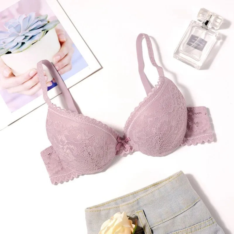 THARAH | LUNA Soft-Lift Spitzen-BH