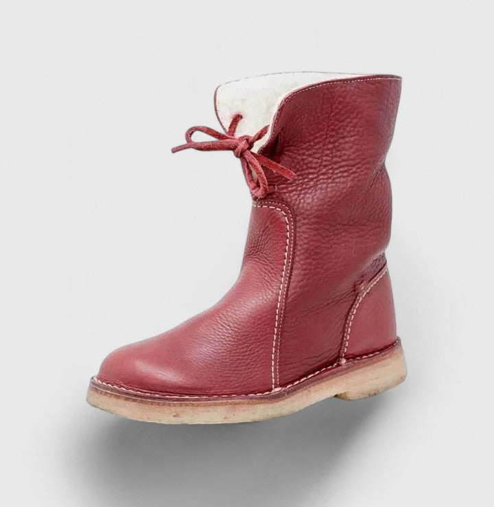 DANIELLE I MODERNE LEDERSTIEFEL