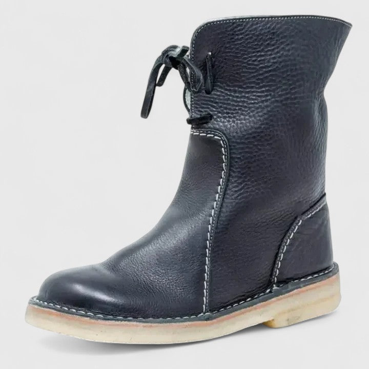DANIELLE I MODERNE LEDERSTIEFEL