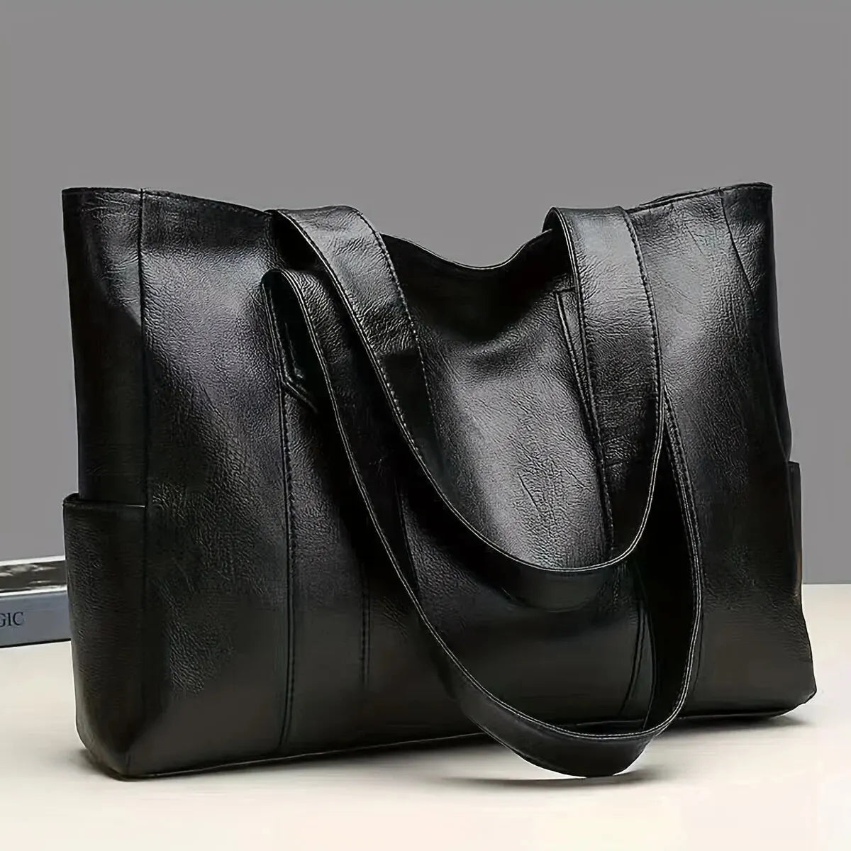 Martha | Vintage Leder Tasche