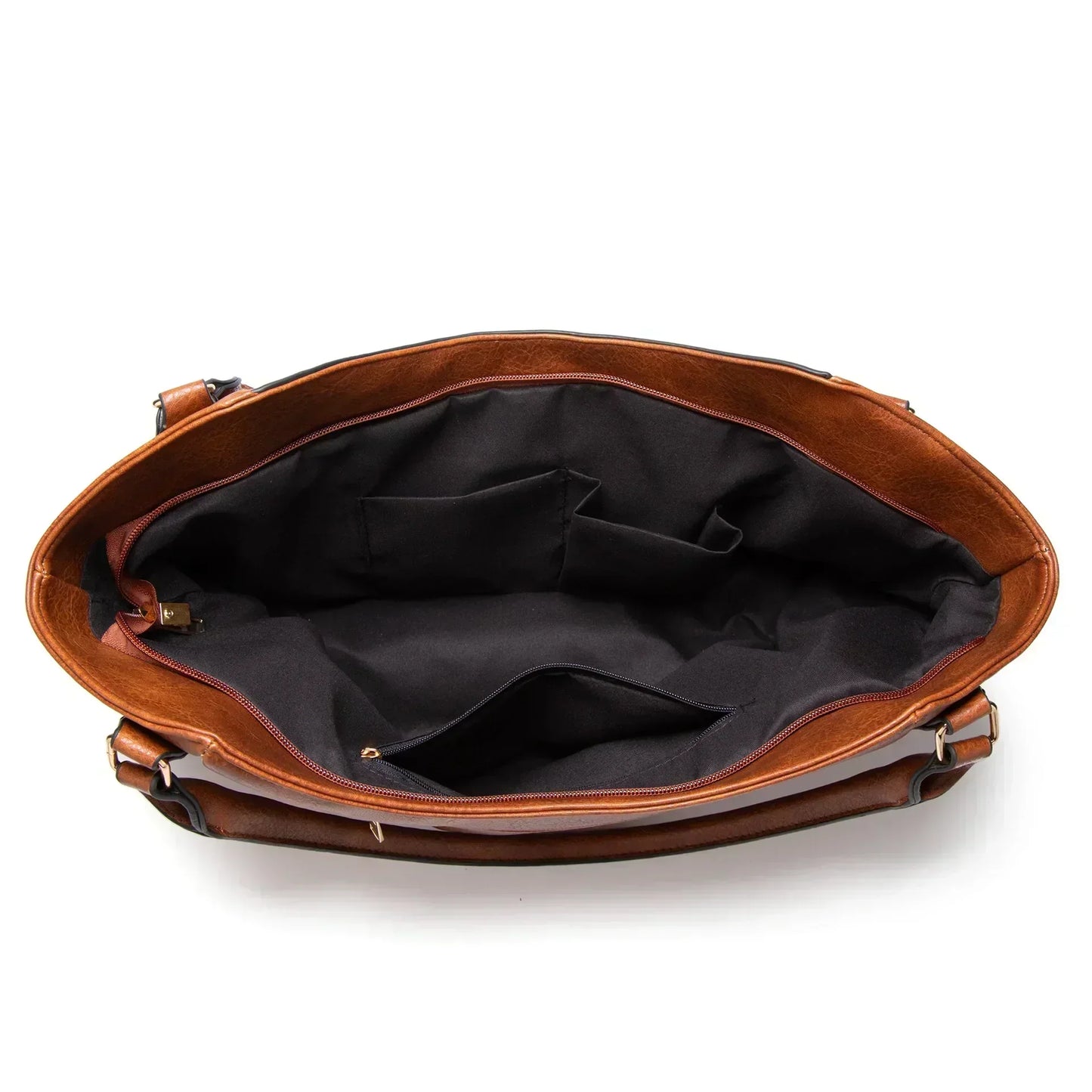 Nela | Damen Lederhandtasche