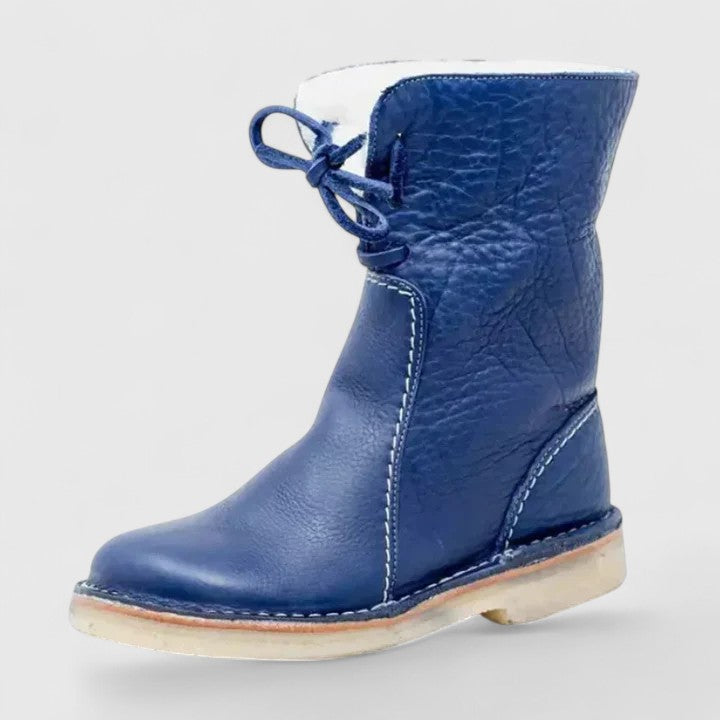 DANIELLE I MODERNE LEDERSTIEFEL