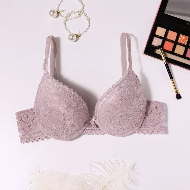 THARAH | LUNA Soft-Lift Spitzen-BH