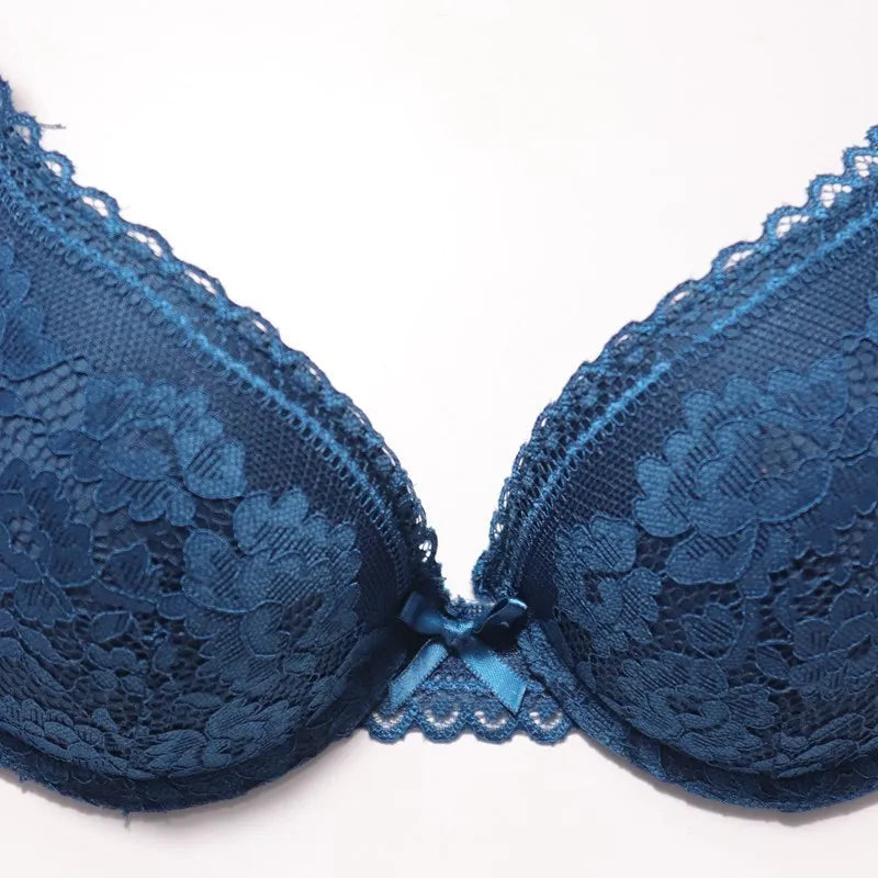 THARAH | LUNA Soft-Lift Spitzen-BH