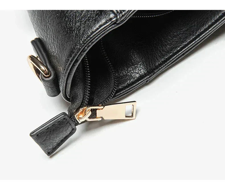 Evelyn | Elegante Lederhandtasche