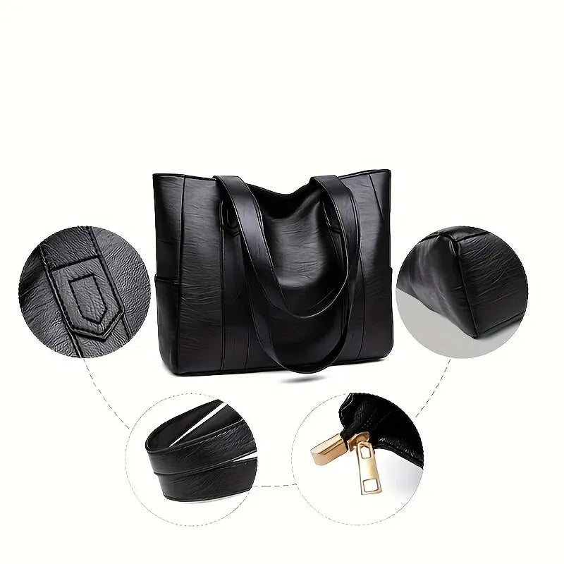 Martha | Vintage Leder Tasche