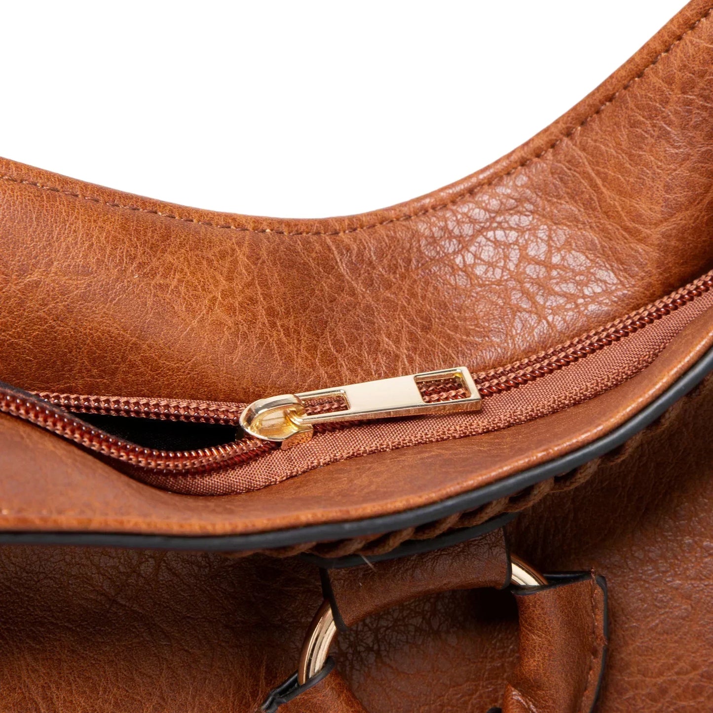 Nela | Damen Lederhandtasche