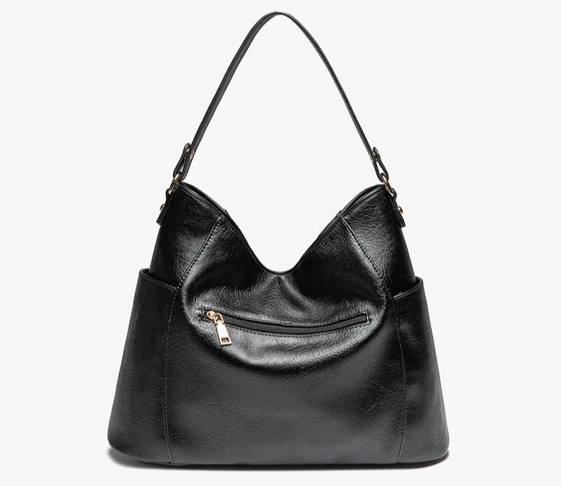 Evelyn | Elegante Lederhandtasche