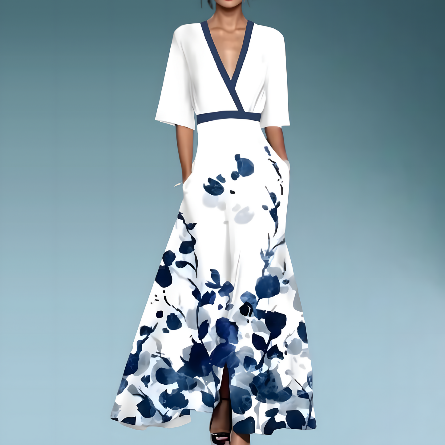 Bella – Stilvolles & Elegantes Kleid