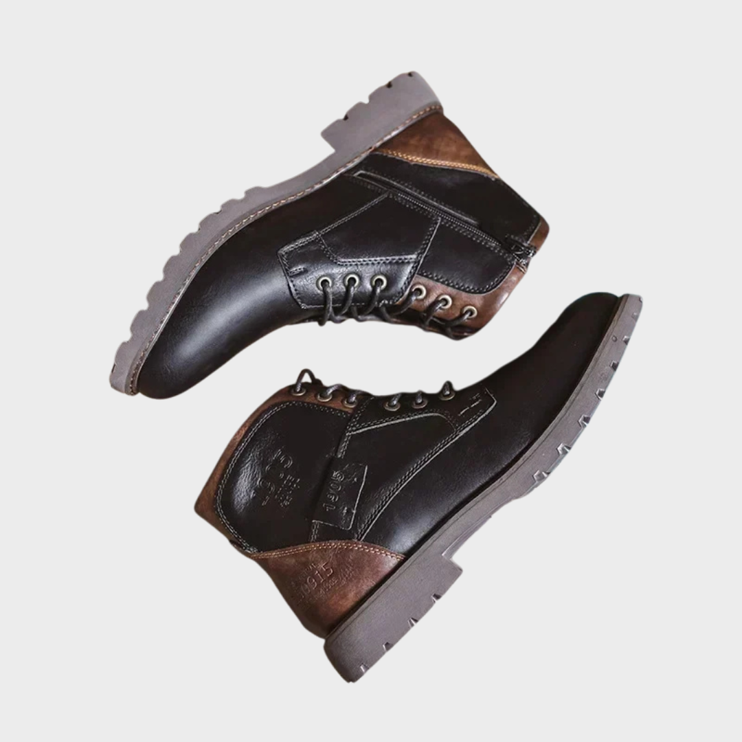 Kennedy | Kunstleder Stiefel