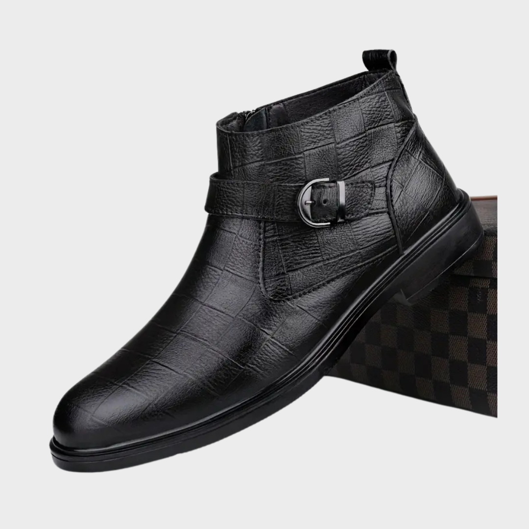 Jackson | Ranger Leder Stiefel