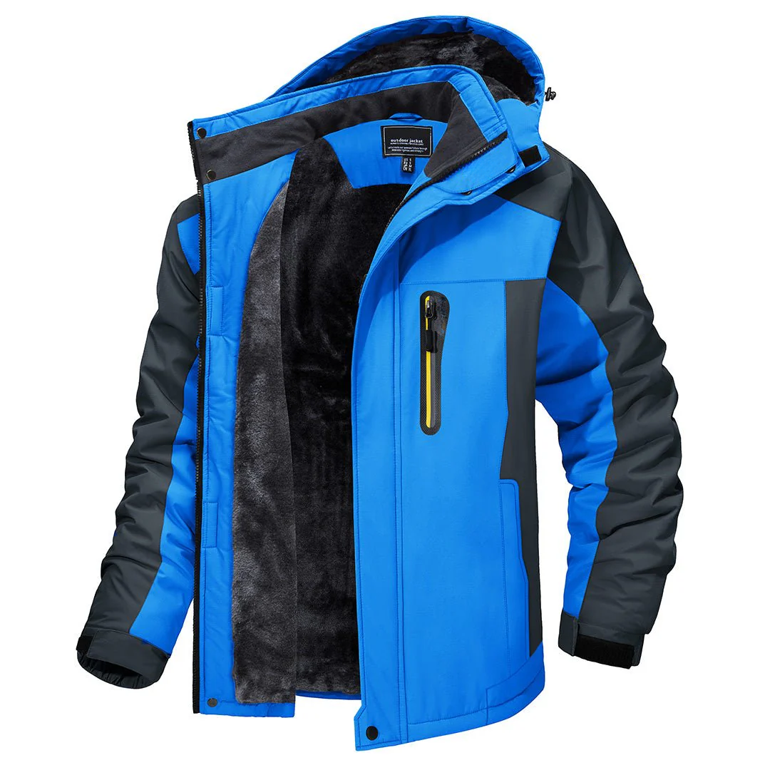 Tom - Wasserdichter Outdoor-Jacke