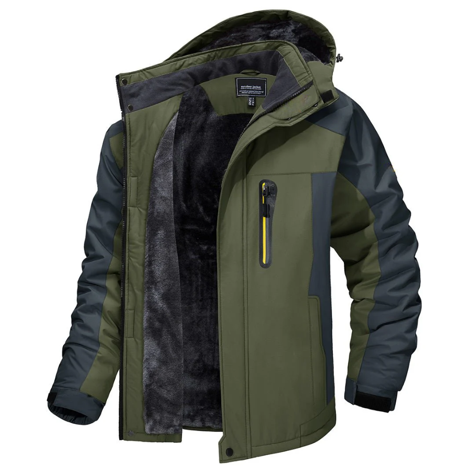 Tom - Wasserdichter Outdoor-Jacke