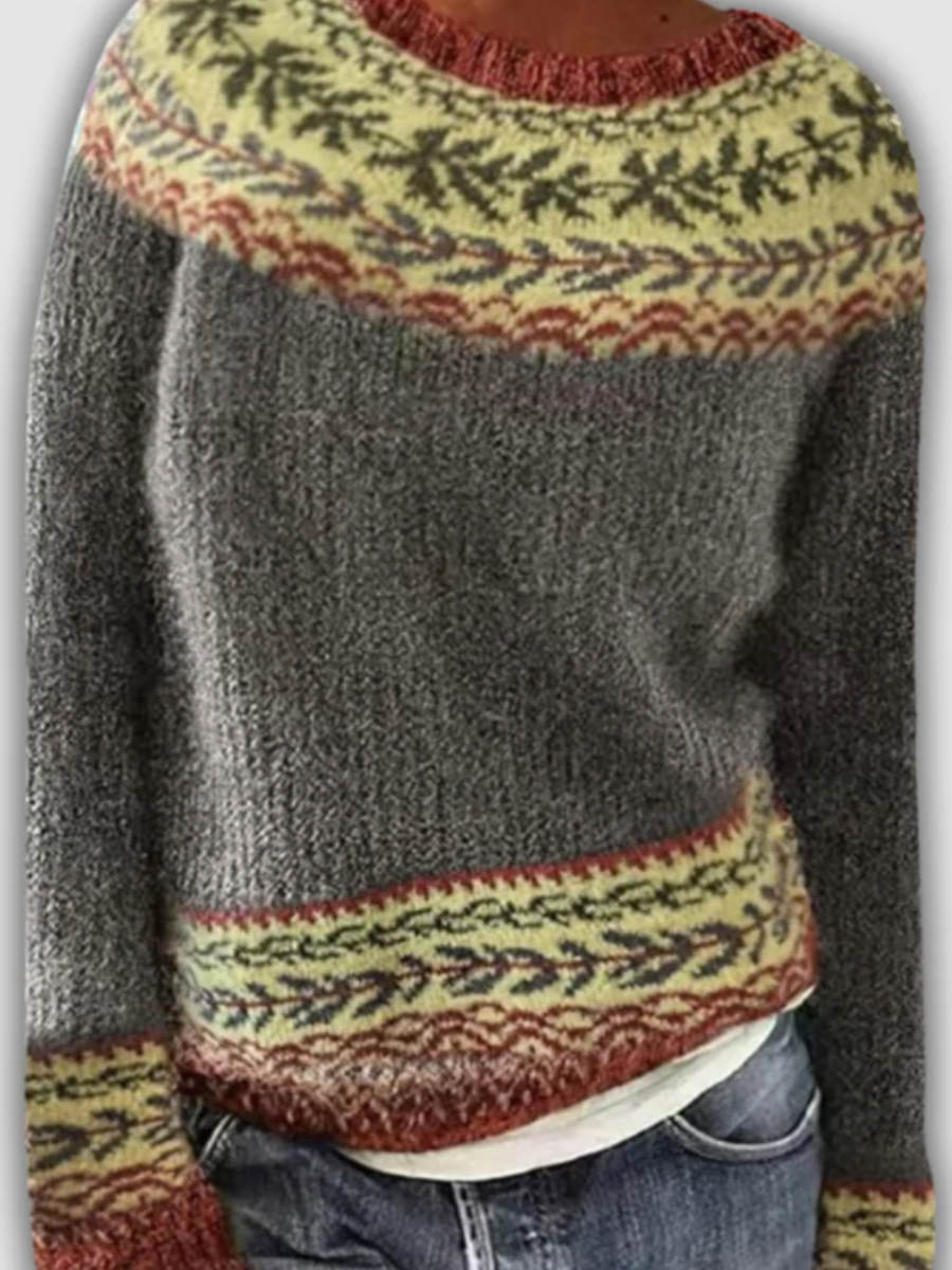 ANOUK I BEQUEMER PULLOVER