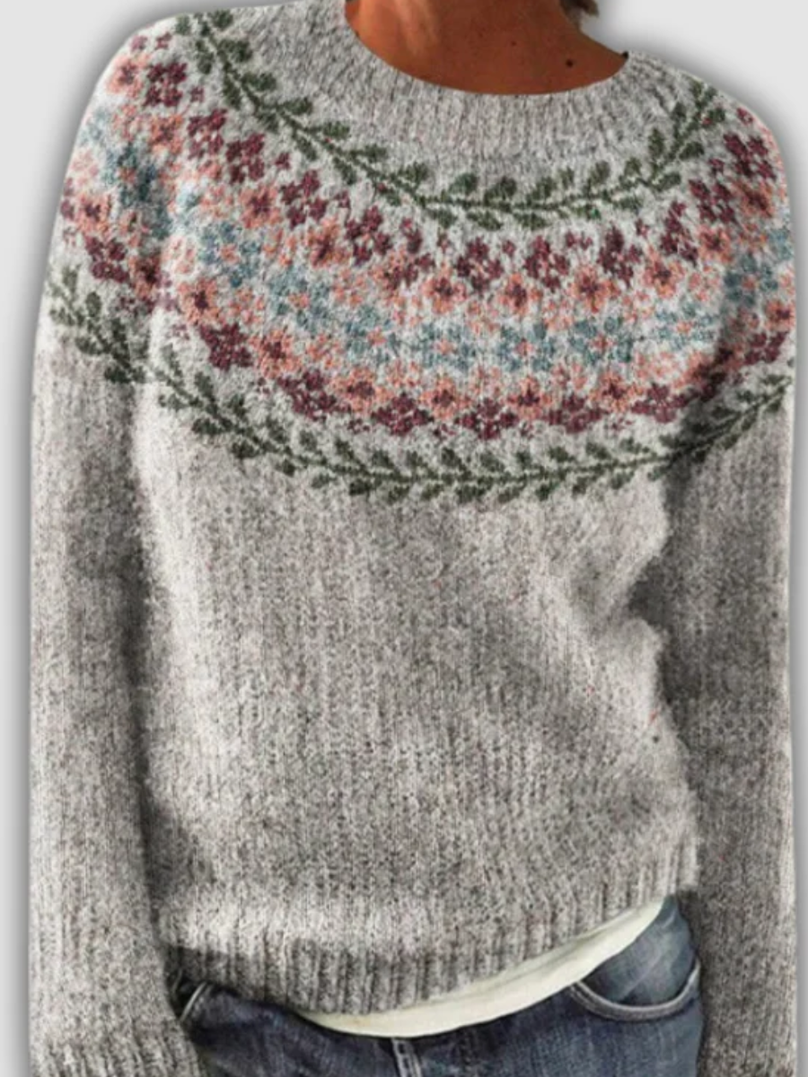 KAIA I TRENDIGER PULLOVER