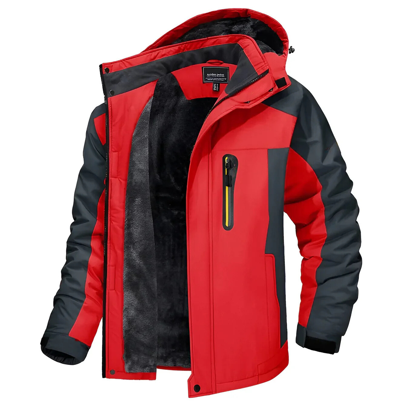 Tom - Wasserdichter Outdoor-Jacke