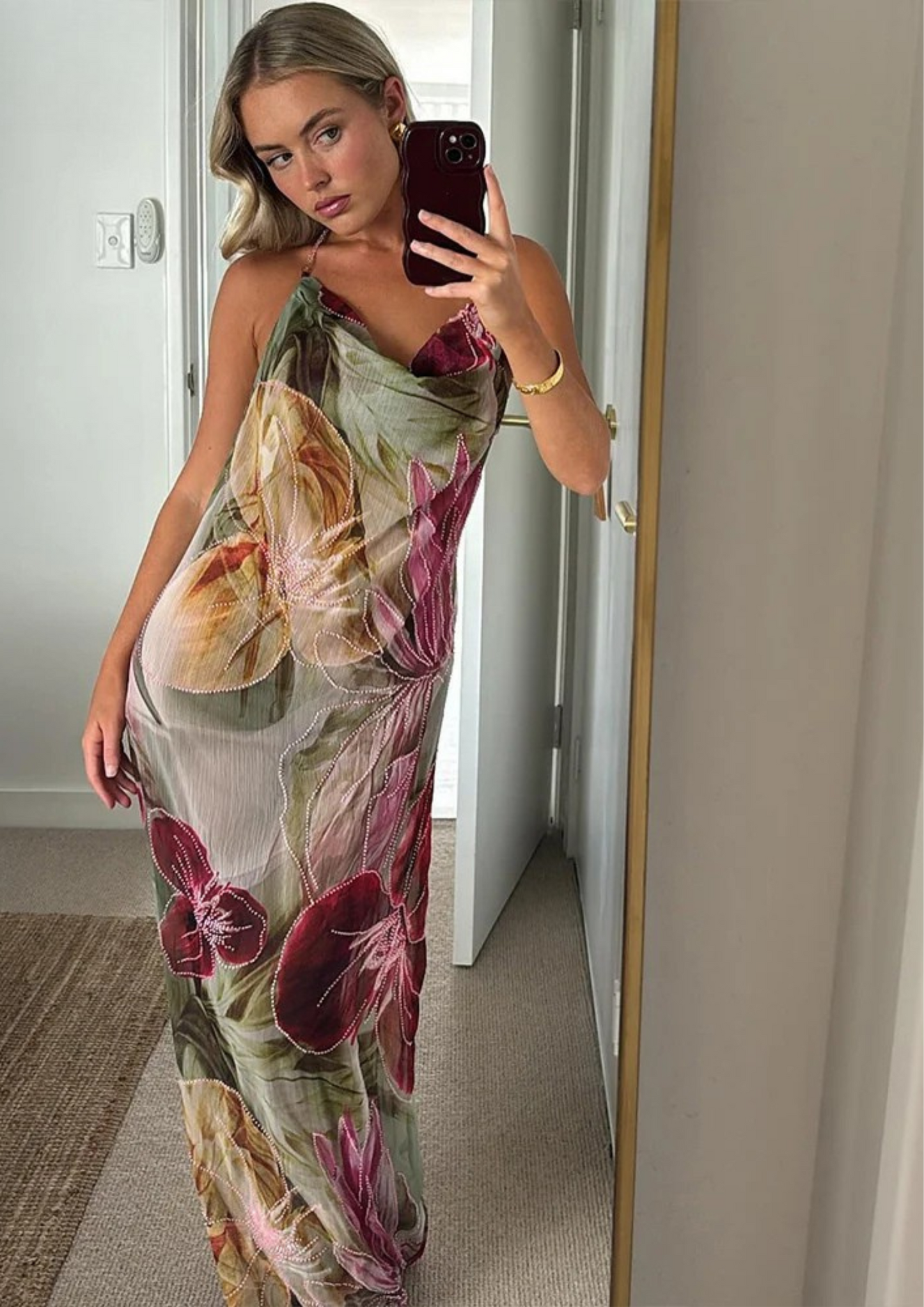 Londyn | Atemhaftes Sommerkleid