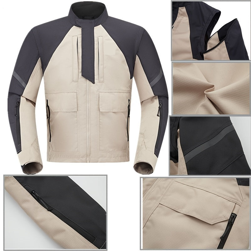 Motorrad-Schutzjacke