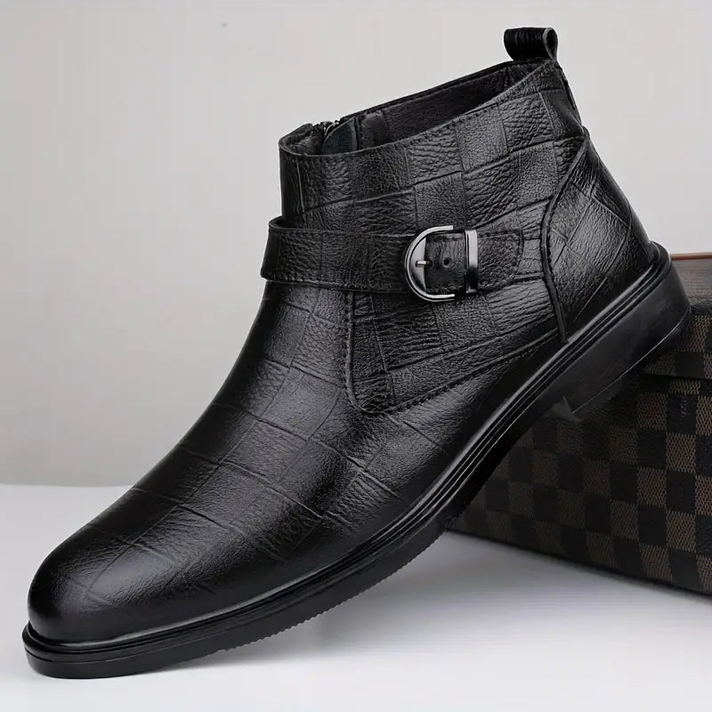 Jackson | Ranger Leder Stiefel