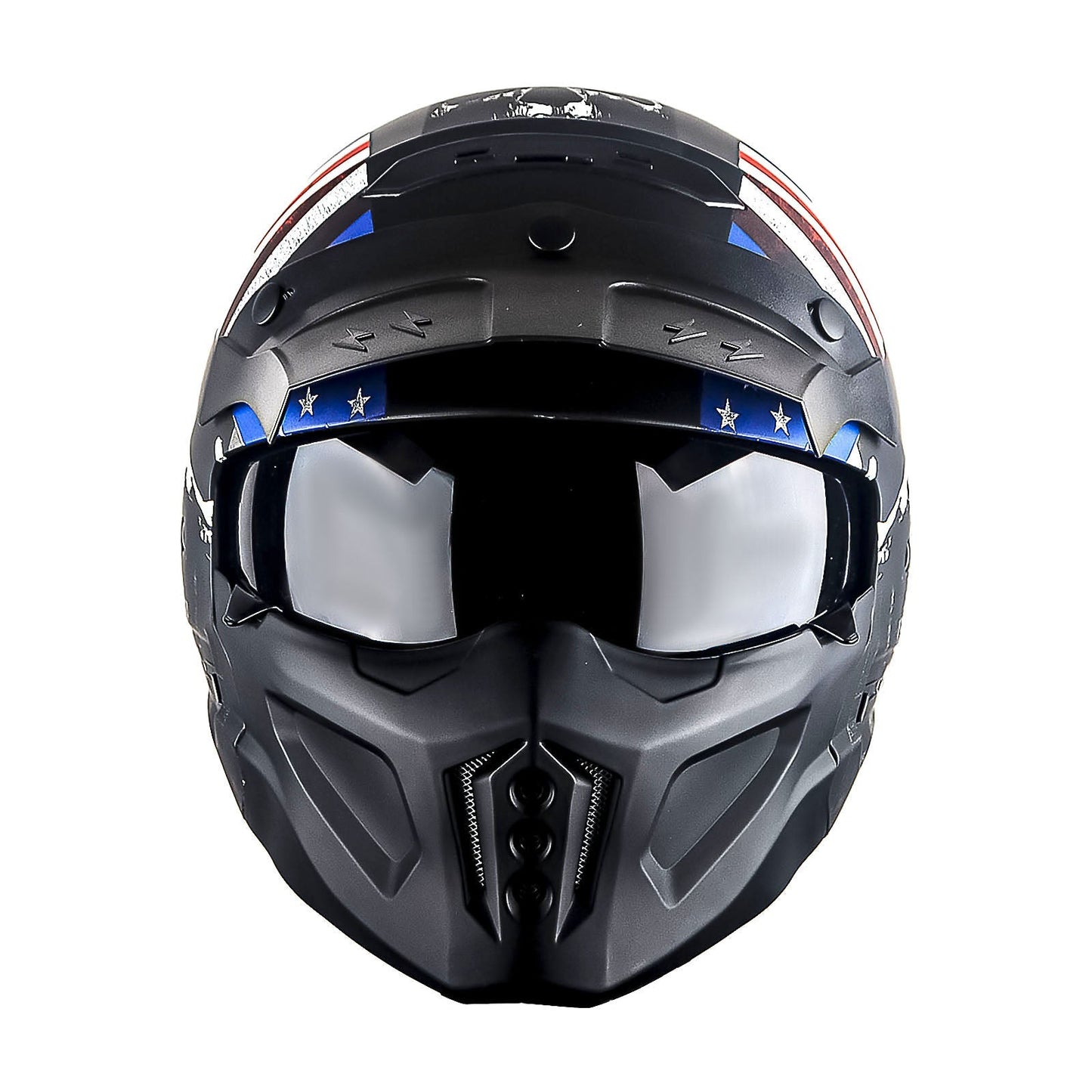 RoadMaster Pro Modulhelm