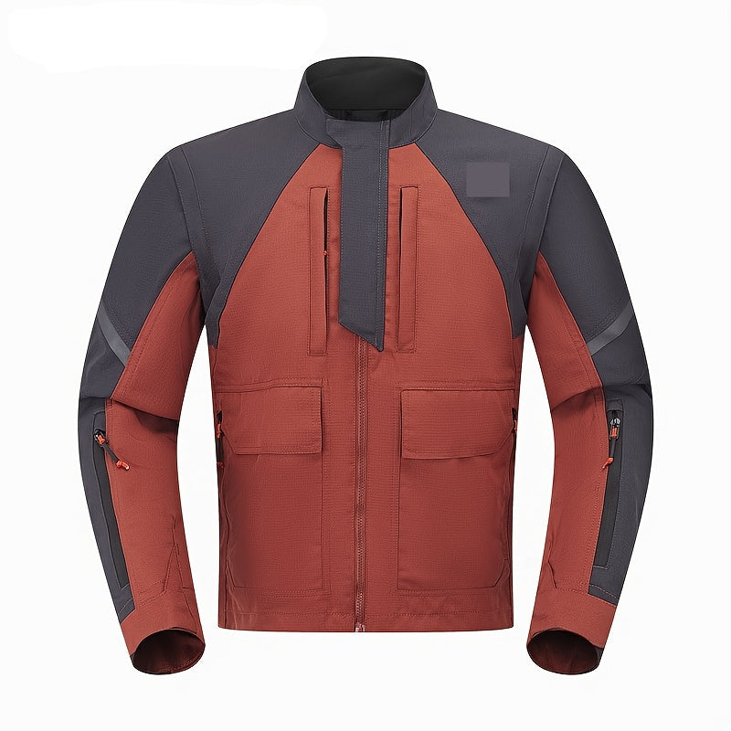 Motorrad-Schutzjacke