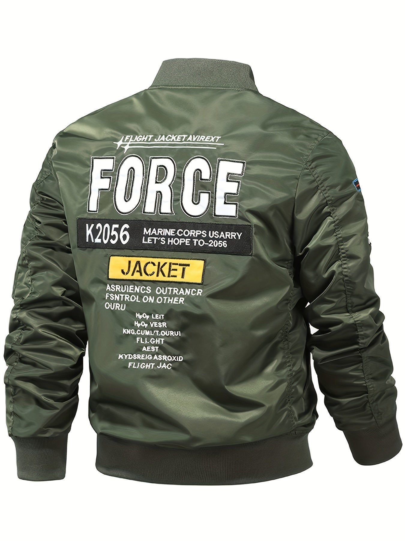 Premium Nylon Motorradjacke