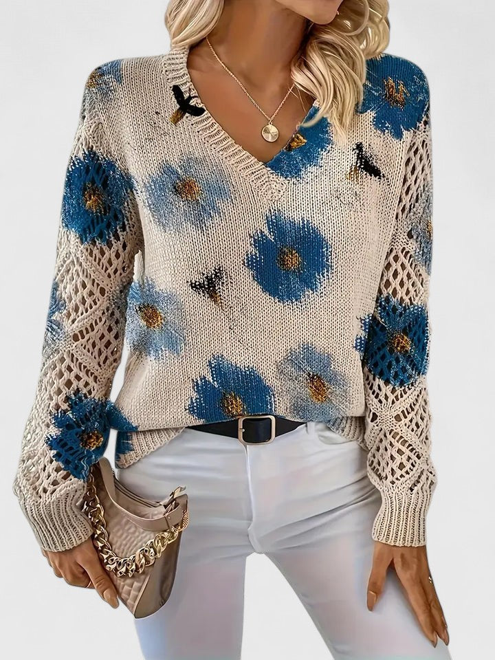 Liza | Eleganter Cardigan