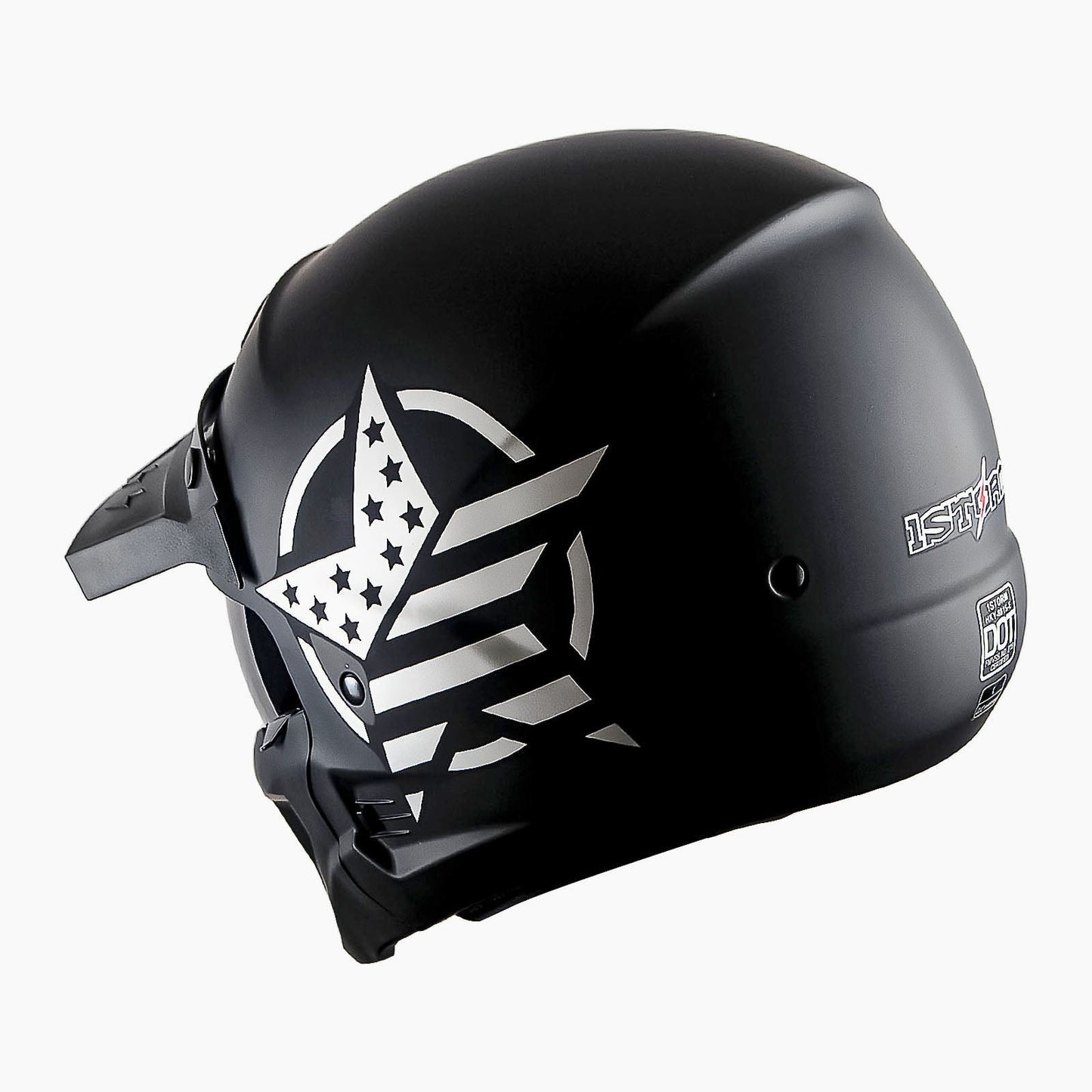 RoadMaster Pro Modulhelm