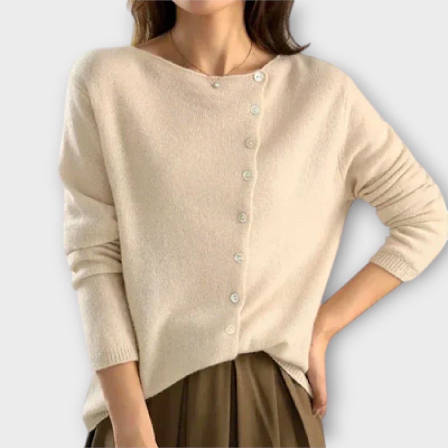 Paige - Gemütlicher Cardigan