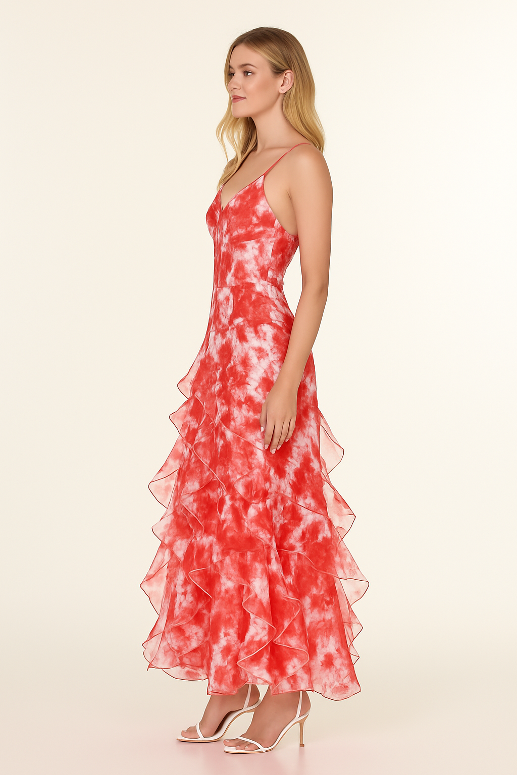 Fiona™ Rüschensommerkleid