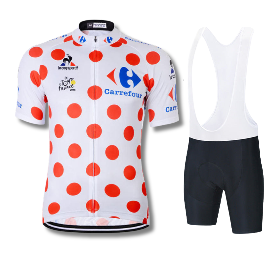 Führung - Alle besten Radsport-Trikots als Radsport-Kits