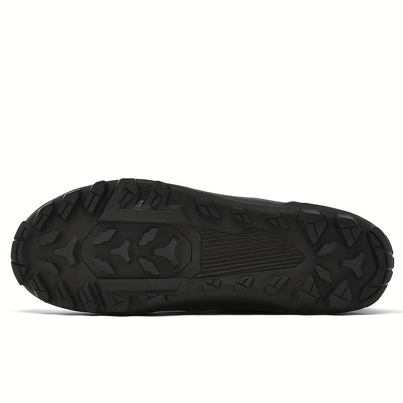 Herren Professionelle High-Top Motorradstiefel