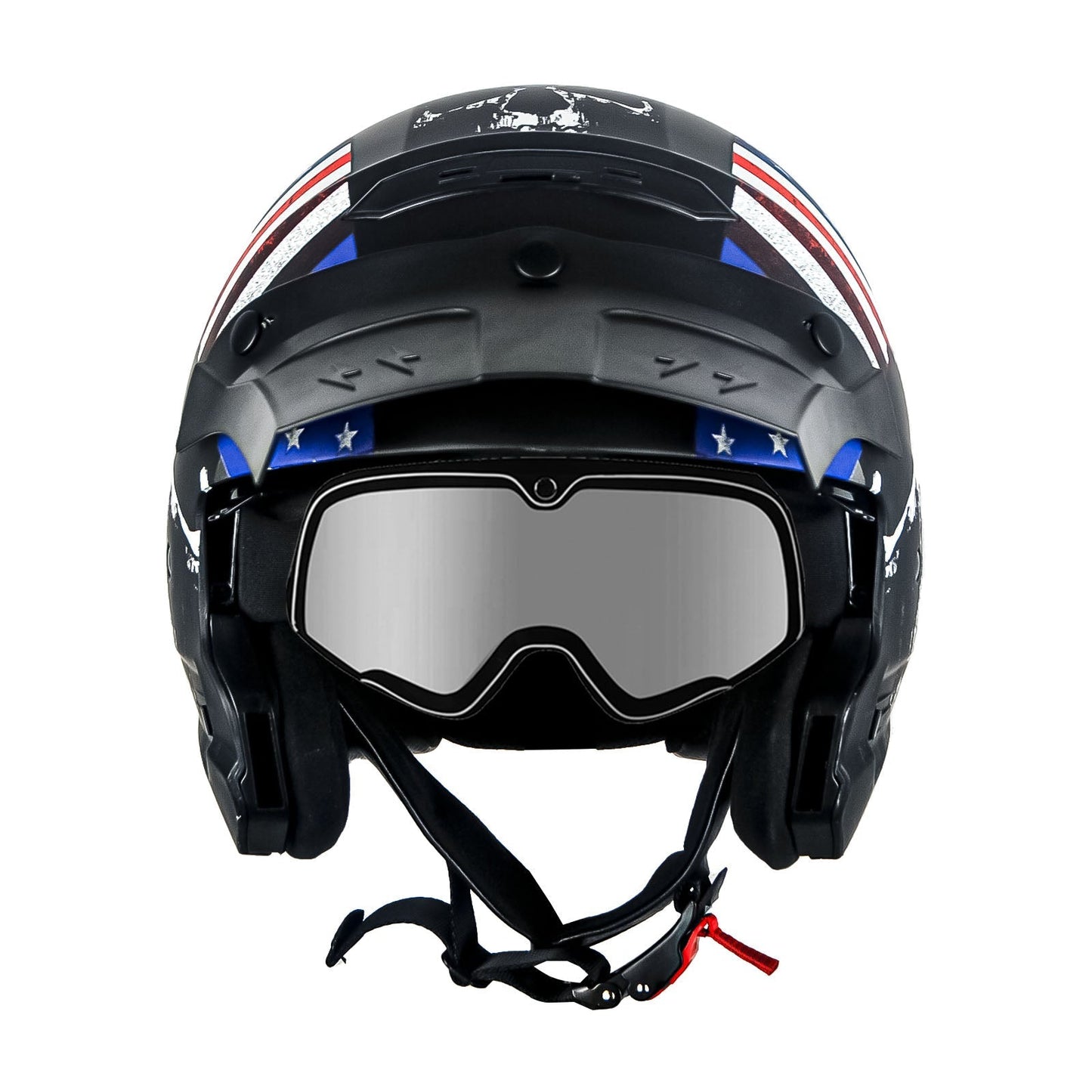 RoadMaster Pro Modulhelm