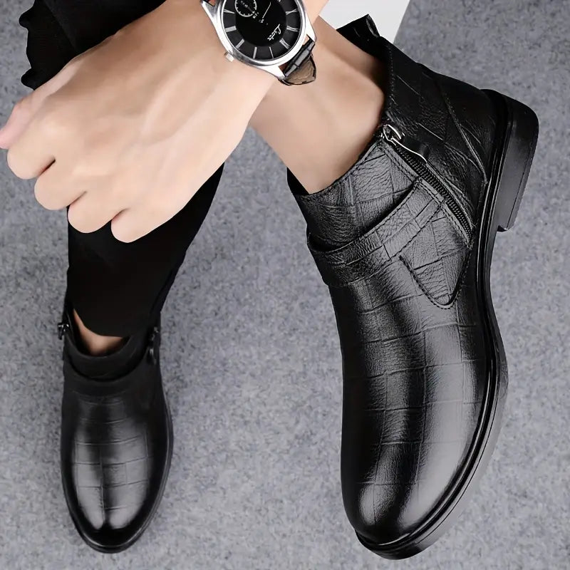 Jackson | Ranger Leder Stiefel