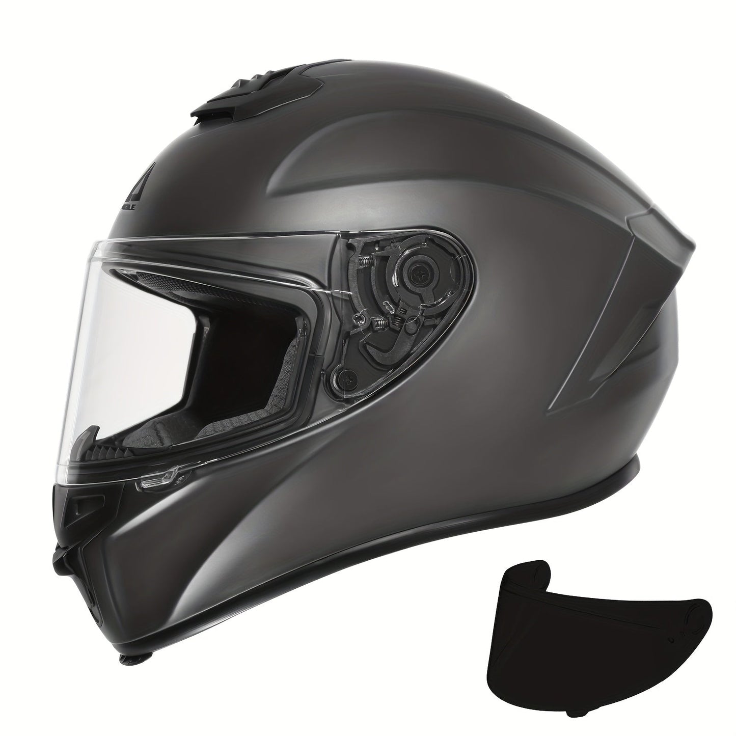 AeroSport Black Edition Integralhelm