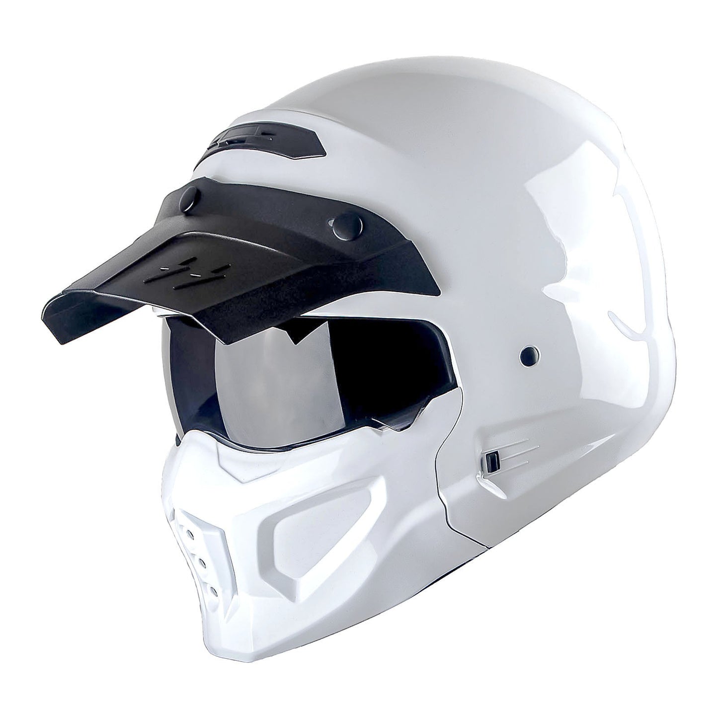 RoadMaster Pro Modulhelm