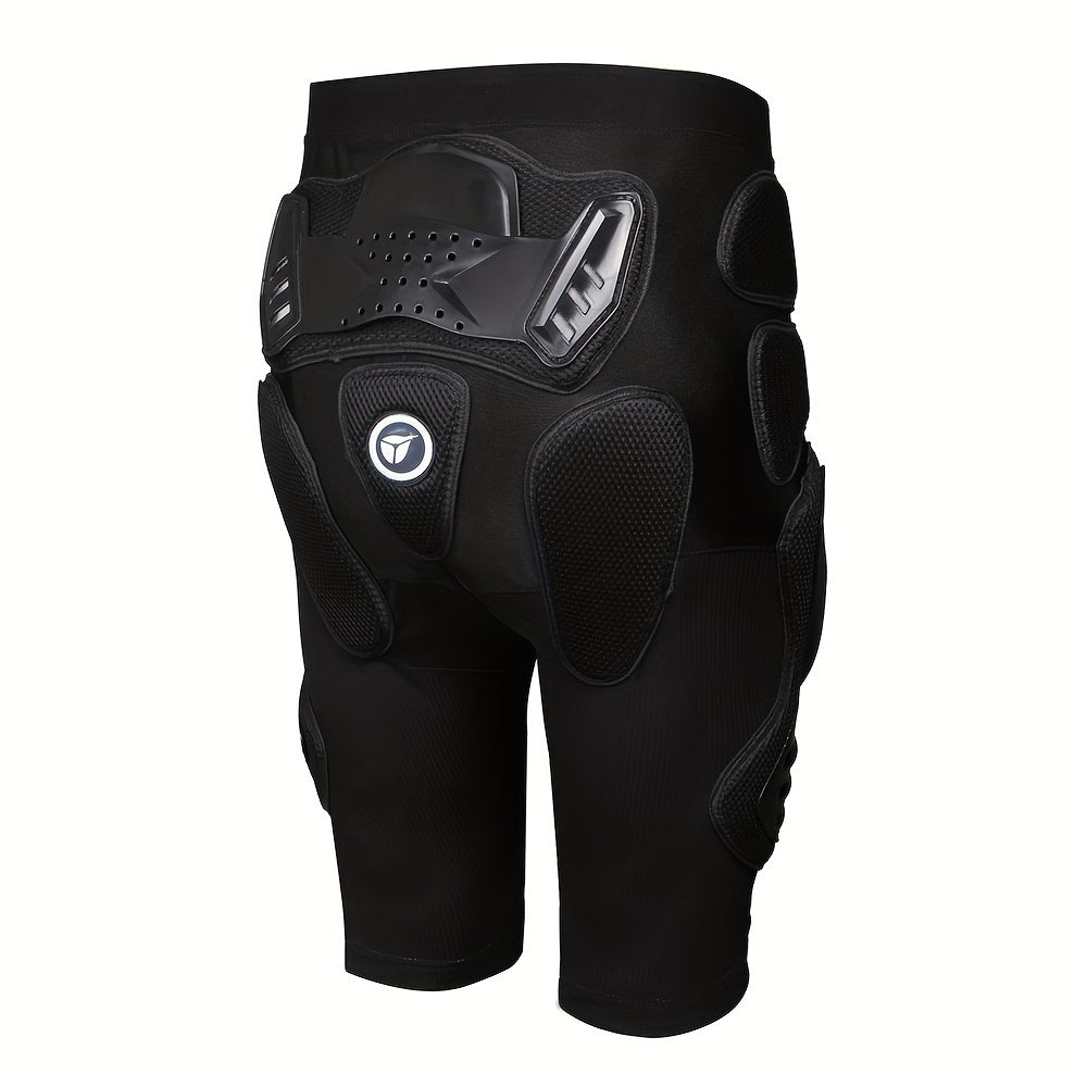 HEROBIKER Atmungsaktive Motorrad-Shorts