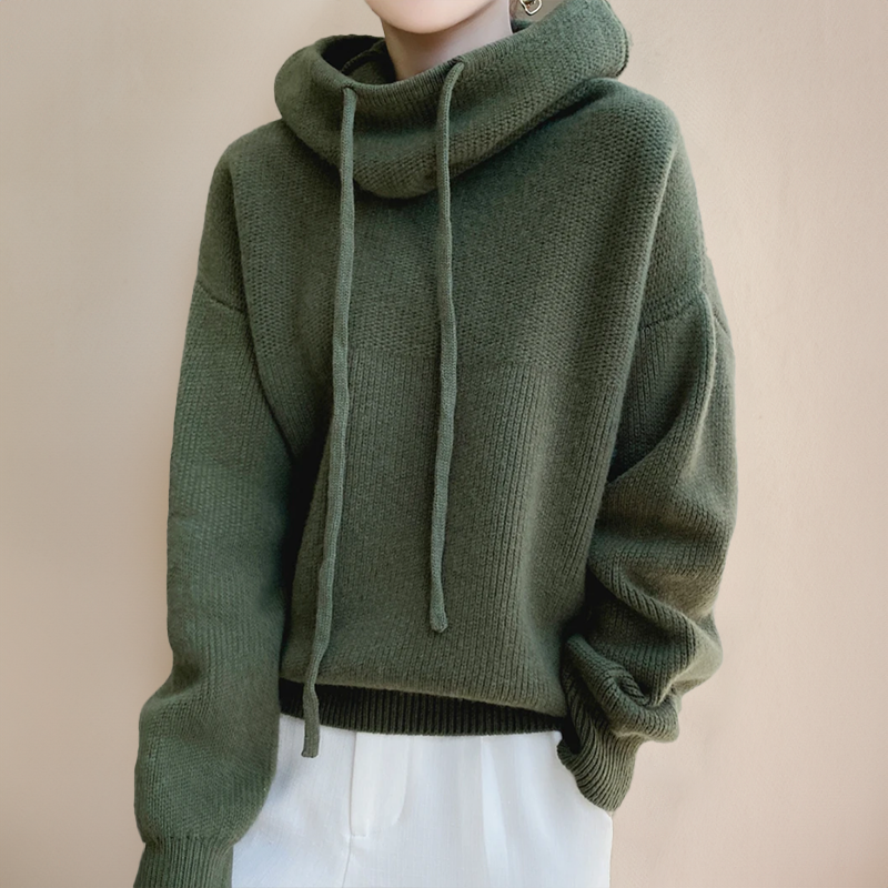 Abigail ™ | Gemütlicher Kapuzenpullover Stil