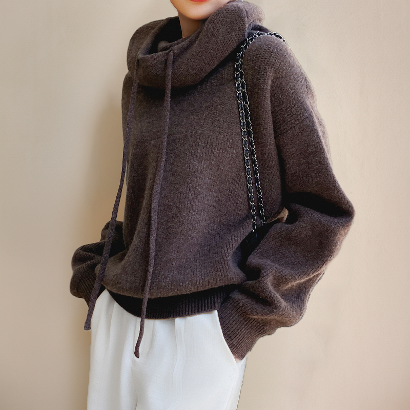 Abigail ™ | Gemütlicher Kapuzenpullover Stil