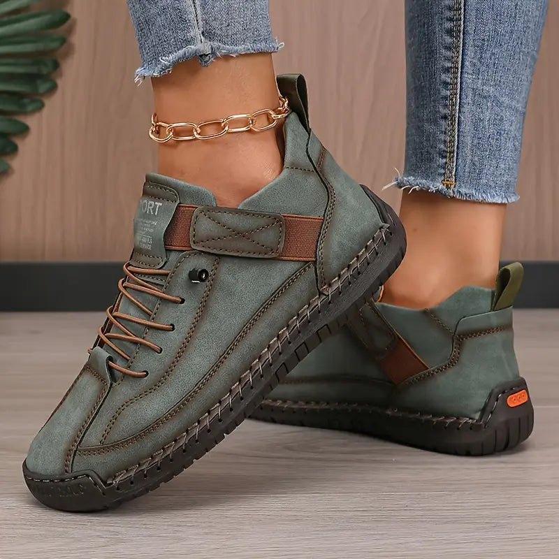 LIZA I BEQUEME TURNSCHUHE