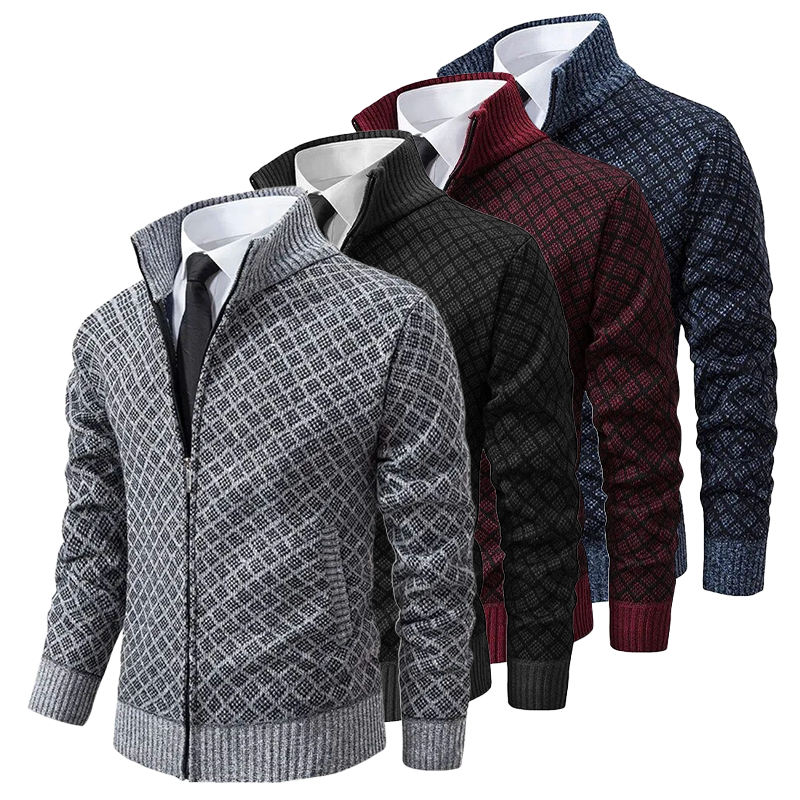 Paul - Fín Jacke für Männer