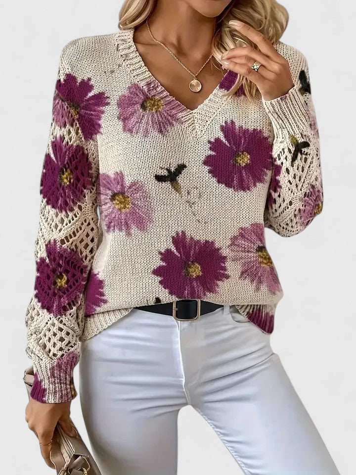 Liza | Eleganter Cardigan