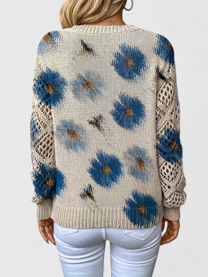 Liza | Eleganter Cardigan