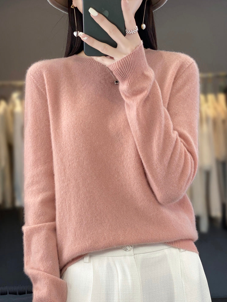 ANNETE I LÄSSIGER PULLOVER