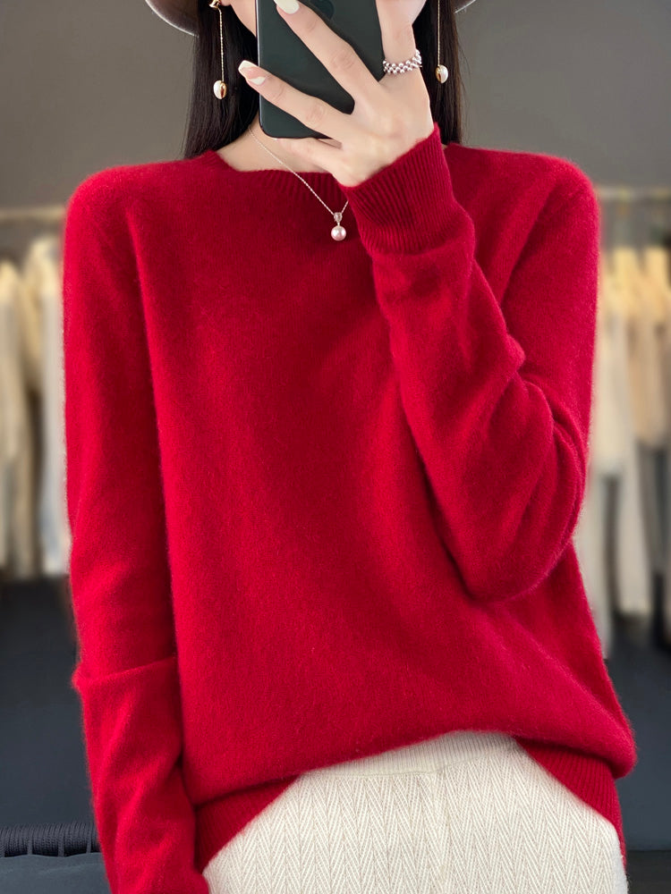 ANNETE I LÄSSIGER PULLOVER