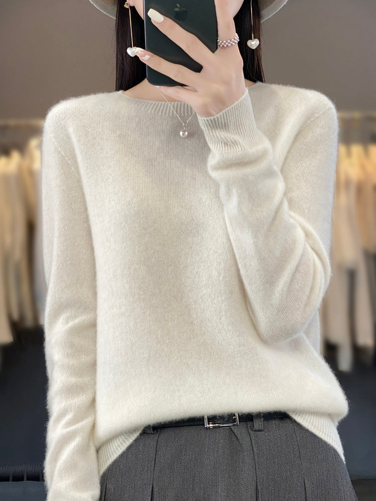 ANNETE I LÄSSIGER PULLOVER