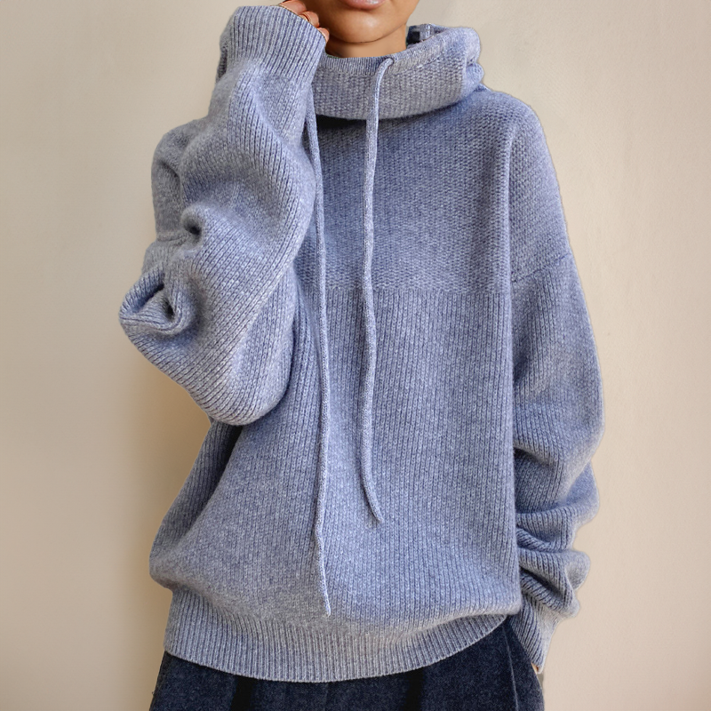 Abigail ™ | Gemütlicher Kapuzenpullover Stil