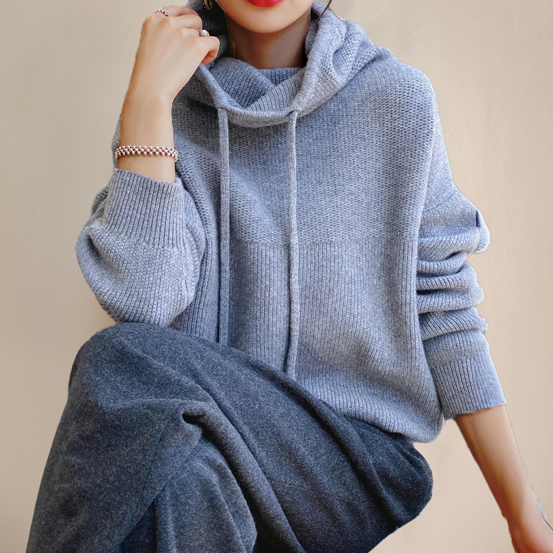 Abigail ™ | Gemütlicher Kapuzenpullover Stil