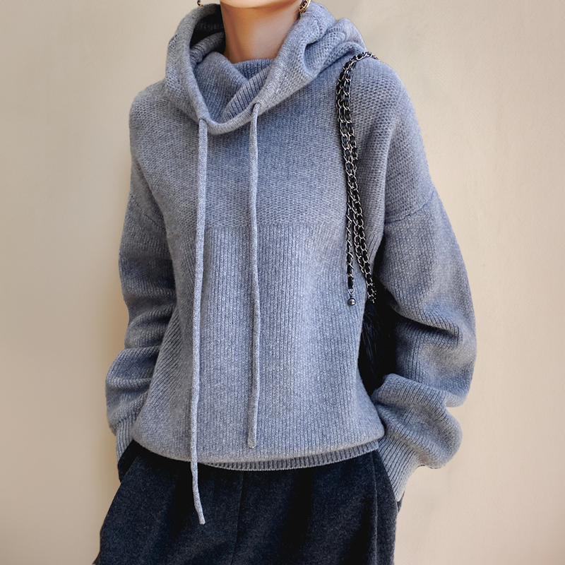 Abigail ™ | Gemütlicher Kapuzenpullover Stil